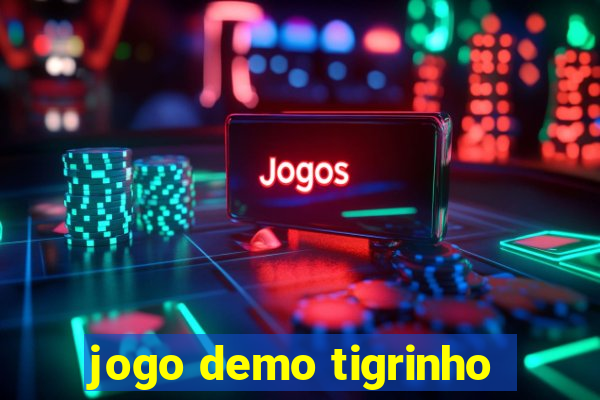 jogo demo tigrinho